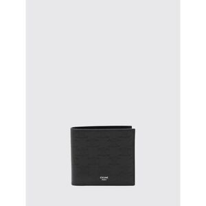 Celine Wallet Men Black